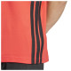 Adidas Ανδρική κοντομάνικη μπλούζα 3-Stripes Single Jersey Tee Adidas Ανδρική κοντομάνικη μπλούζα 3-Stripes Single Jersey Tee